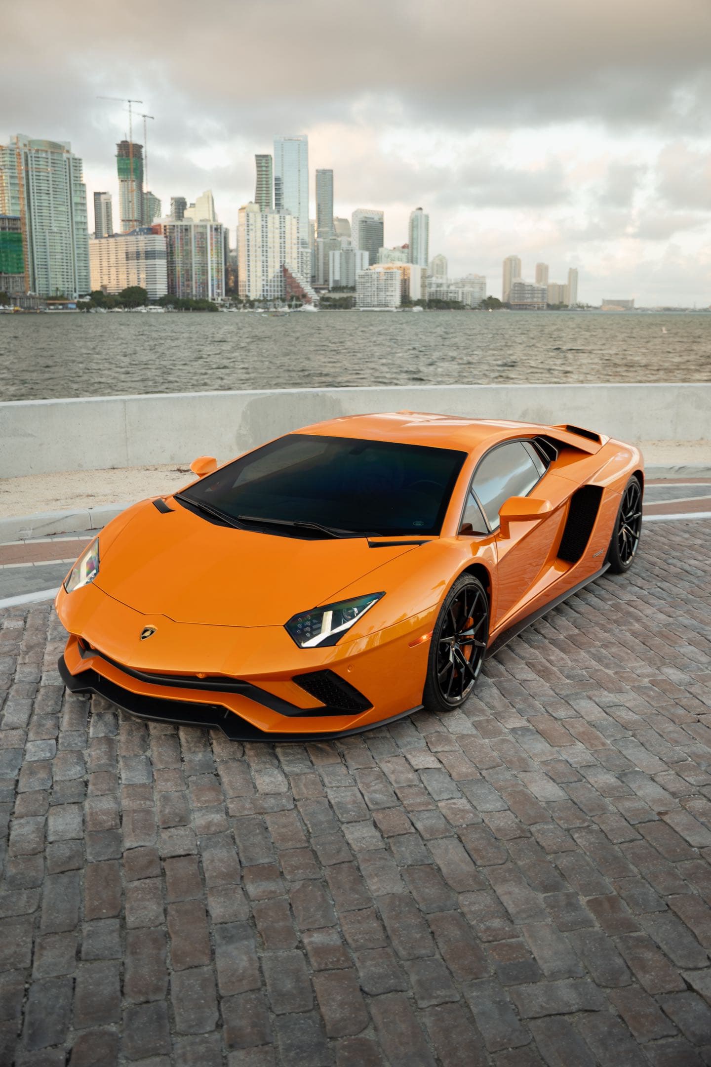 Legacy Customs exotic performance work